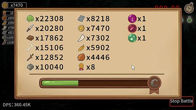 Tale Sweeper