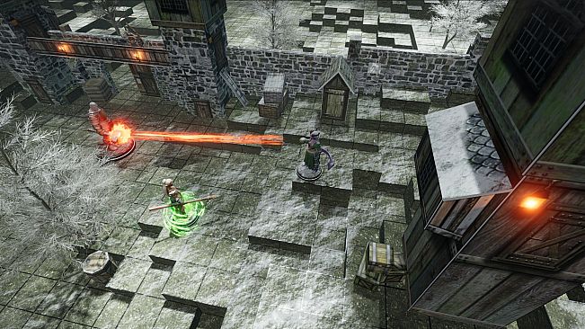 Crownbreakers: The Ashen Wolves