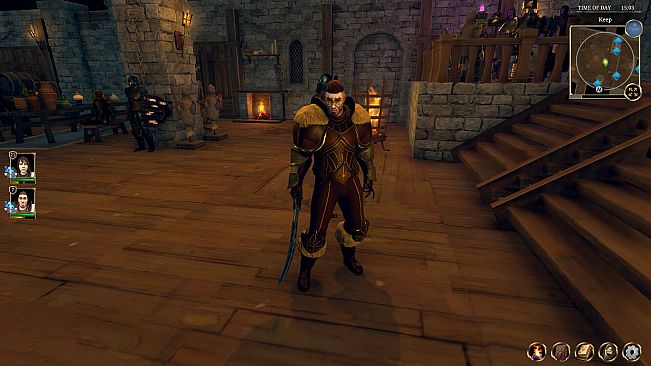 Zoria: Age of Shattering - Wild Walker Class