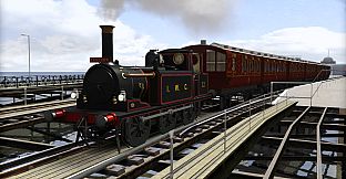 Train Simulator: Stroudley A1/A1X Class 'Terrier' Steam Loco Add-On