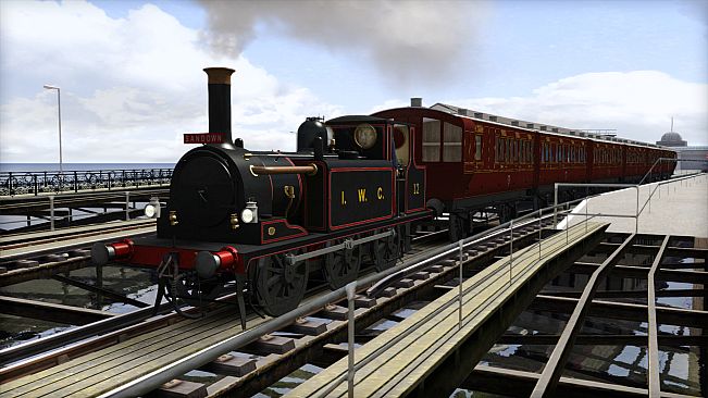 Train Simulator: Stroudley A1/A1X Class 'Terrier' Steam Loco Add-On