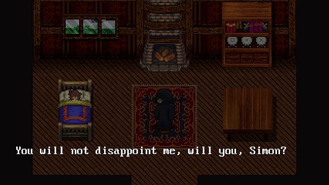 Mythic Prelude - Concept Demo