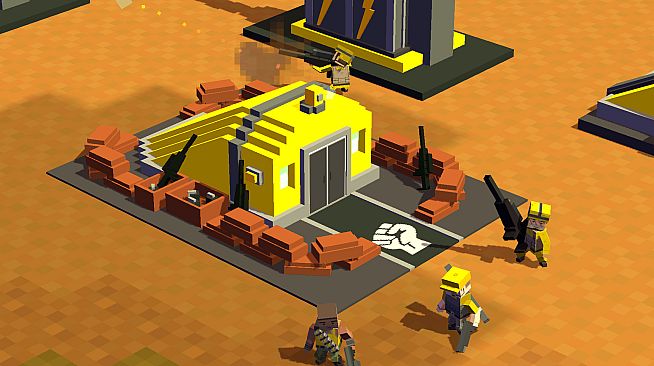 8-Bit Armies - Guardians Campaign