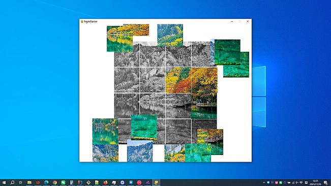 Jiuzhaigou Valley Scenic and Historic Interest Area