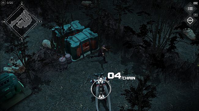 Edge of Time: Rise of the Aeus