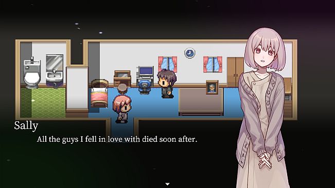 Extra Case: My Girlfriend's Secrets