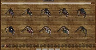 Fantasy Grounds - Jans Tokenpack 16 - Ancient Greek Heroes