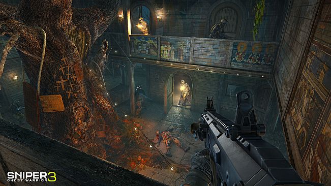 Sniper Ghost Warrior 3 - The Sabotage