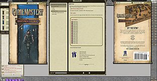 Fantasy Grounds - GameMastery Map Pack: Village