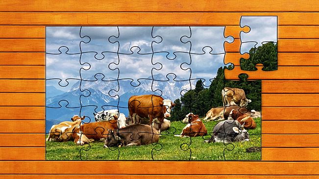 Farmyard Pals Jigsaw Puzzles
