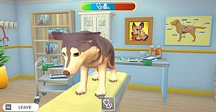 My Universe - Pet Clinic Cats & Dogs