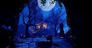 RPGScenery - Reapers Garden