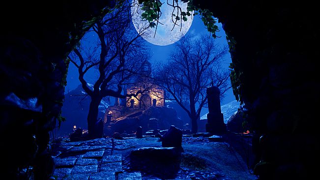 RPGScenery - Reapers Garden