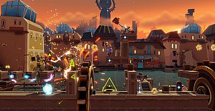 Hextech Mayhem: A League of Legends Story - BOOMBOX 2: ZEGENDS NEVER DIE