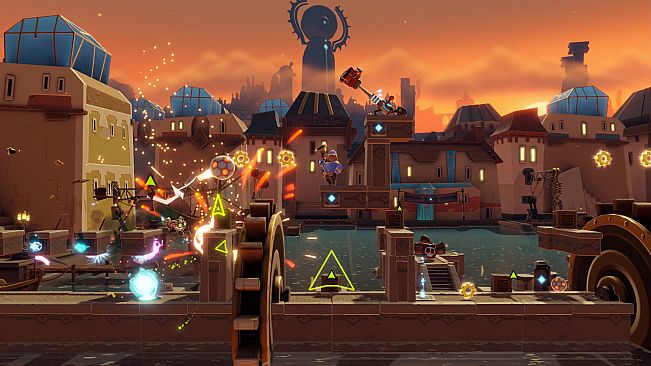 Hextech Mayhem: A League of Legends Story - BOOMBOX 2: ZEGENDS NEVER DIE