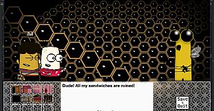 Night of the Shrub Part 2