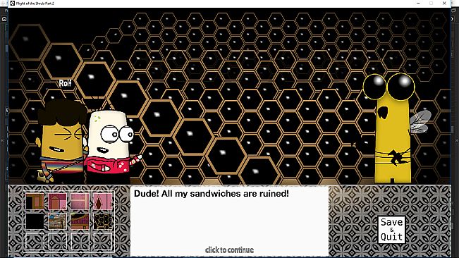 Night of the Shrub Part 2