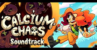 Calcium Chaos: Derailed Soundtrack
