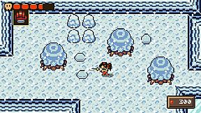 Saga of the Moon Priestess