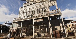 Wild West Supermarket Simulator