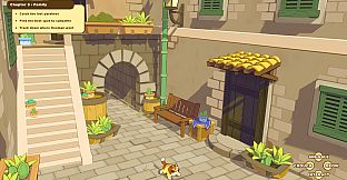 The Old Man and His Cat