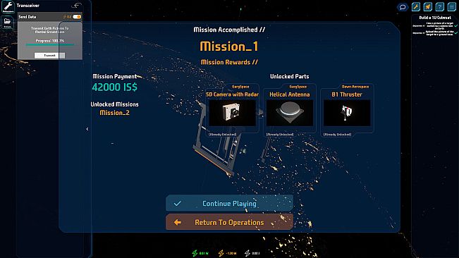 OnOrbit - Virtual Space Lab