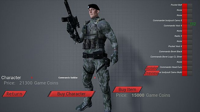 Tactical Operations Force