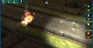 Line of Defense Tactics