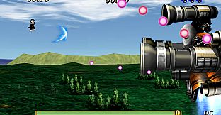 samurai aces III – sengoku cannon