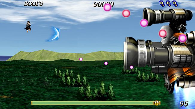 samurai aces III – sengoku cannon