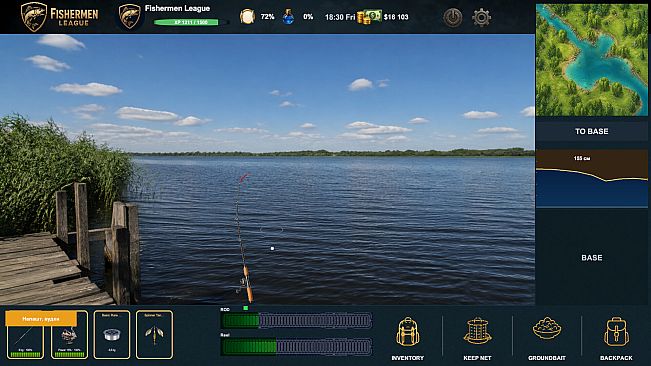 Fishermen League