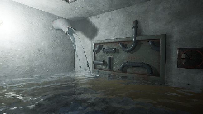 The Door in the Basement