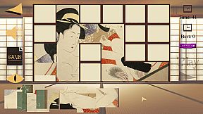 Shunga Frame