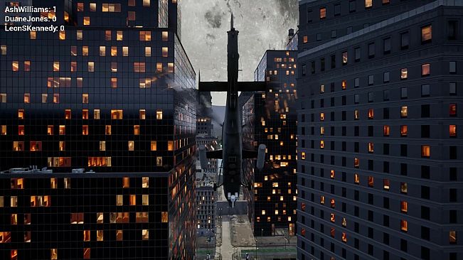 Run and Gun 2: Opossum City