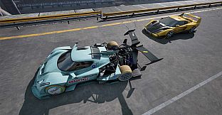 Screamer - Green Reapers Customization Pack