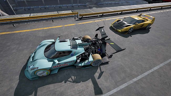 Screamer - Green Reapers Customization Pack