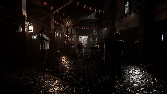 Nightmare Side: The Game