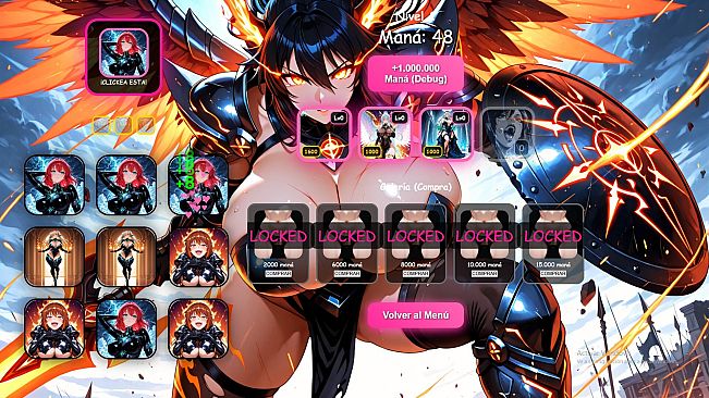 Waifu Dominion: Lustful Reign