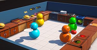 Kitchen Chaos - Learn Game Development