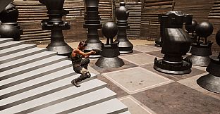 Chess Pit