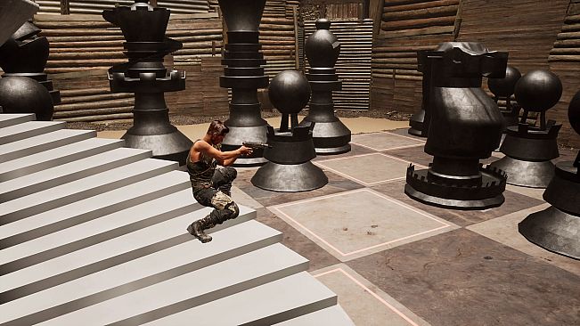 Chess Pit
