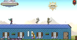 Mad Jack. The Craziest Roguelike Game Ever!