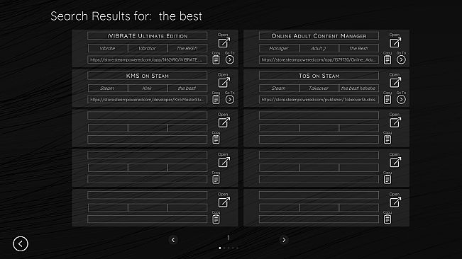 Online Adult Content Manager