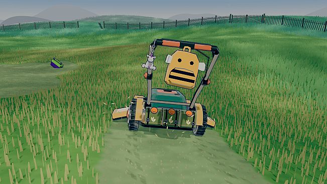 Mow and Move