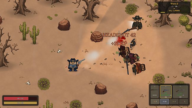 Gun for Your Life