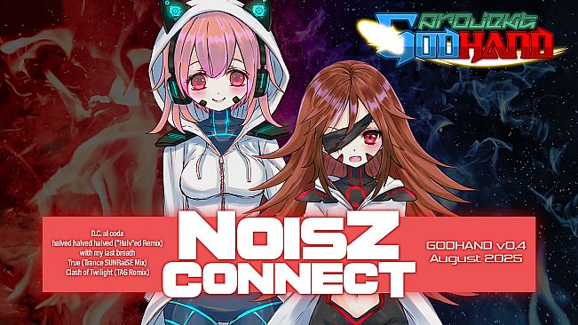 PROJEKT GODHAND "NOISZ Connect" Pack