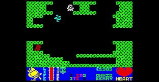 Metabolis (C64/Spectrum)