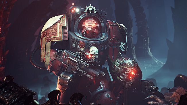 Space Hulk: Deathwing Enhanced Edition - Knights of the Crimson Order DLC