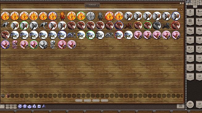 Fantasy Grounds - Creatures A-Z Vol 2 (Token Pack)