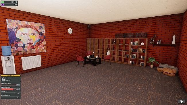 The Dream Office - Office Decor Pack